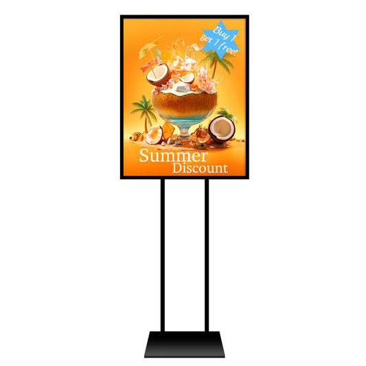 22" x 28" Poster Stand
